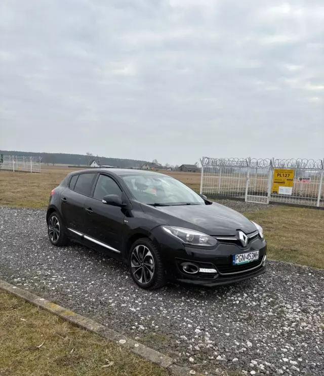 RENAULT Megane 