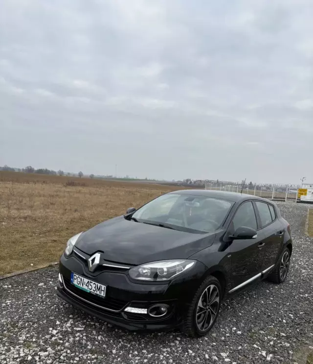 RENAULT Megane 