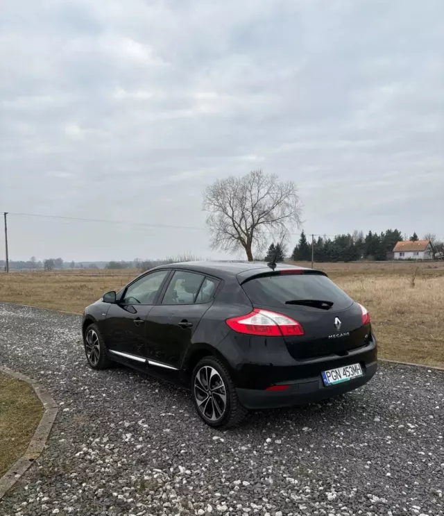 RENAULT Megane 