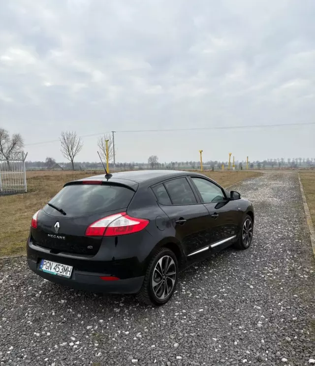 RENAULT Megane 