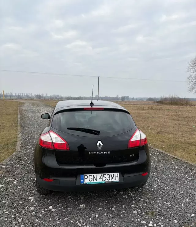 RENAULT Megane 