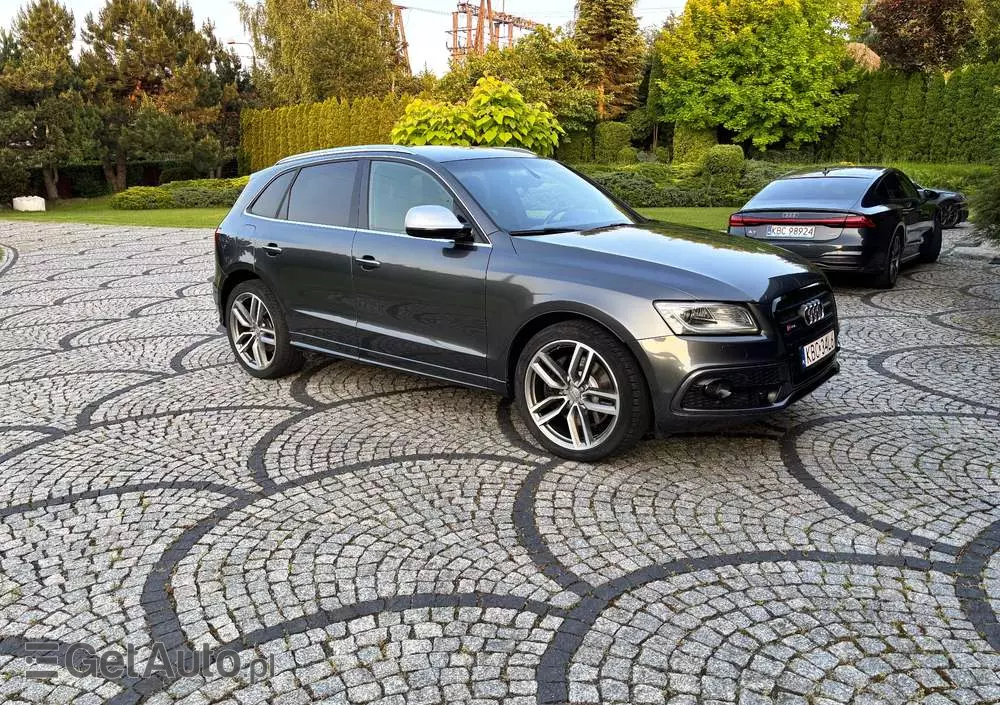 AUDI SQ5 3.0 TDI Quattro Tiptronic