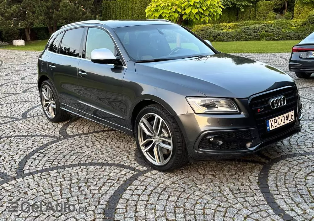 AUDI SQ5 3.0 TDI Quattro Tiptronic