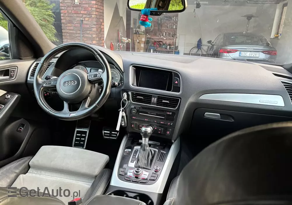AUDI SQ5 3.0 TDI Quattro Tiptronic