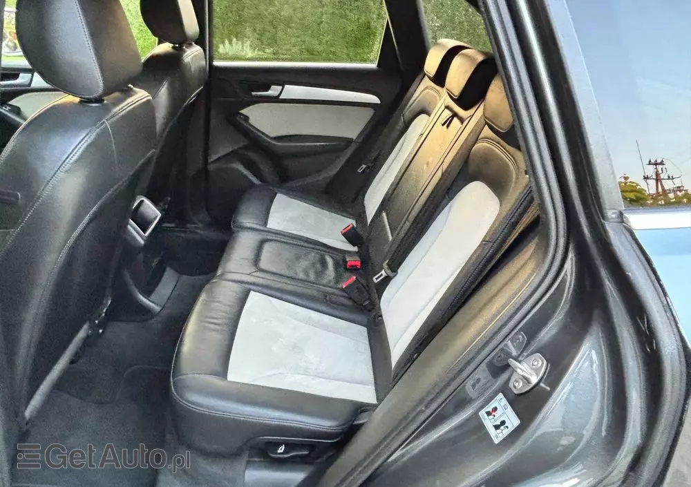 AUDI SQ5 3.0 TDI Quattro Tiptronic