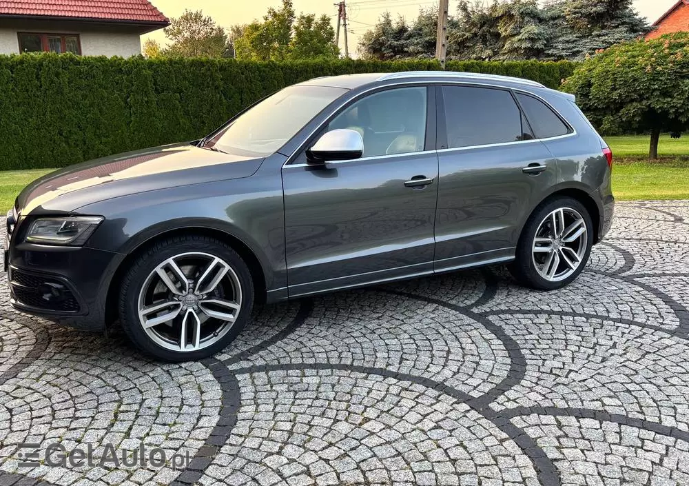 AUDI SQ5 3.0 TDI Quattro Tiptronic