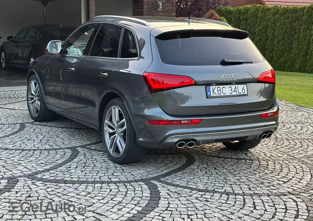 AUDI SQ5 3.0 TDI Quattro Tiptronic