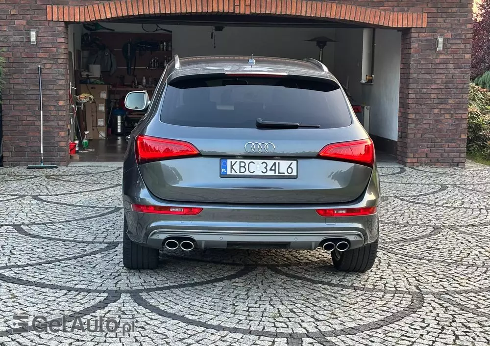 AUDI SQ5 3.0 TDI Quattro Tiptronic