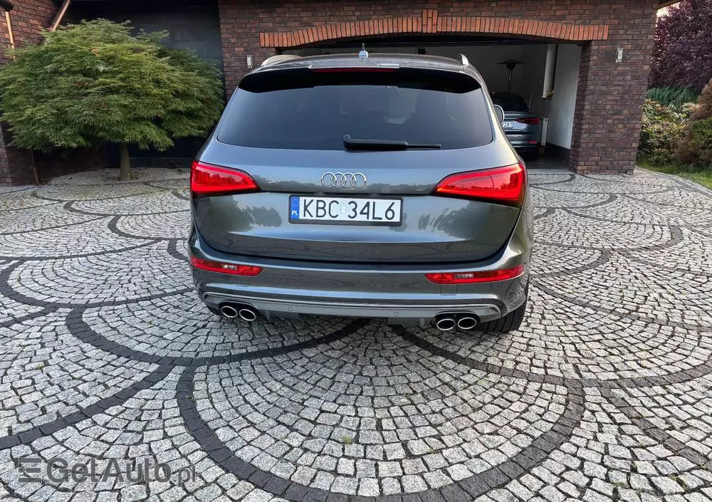AUDI SQ5 3.0 TDI Quattro Tiptronic