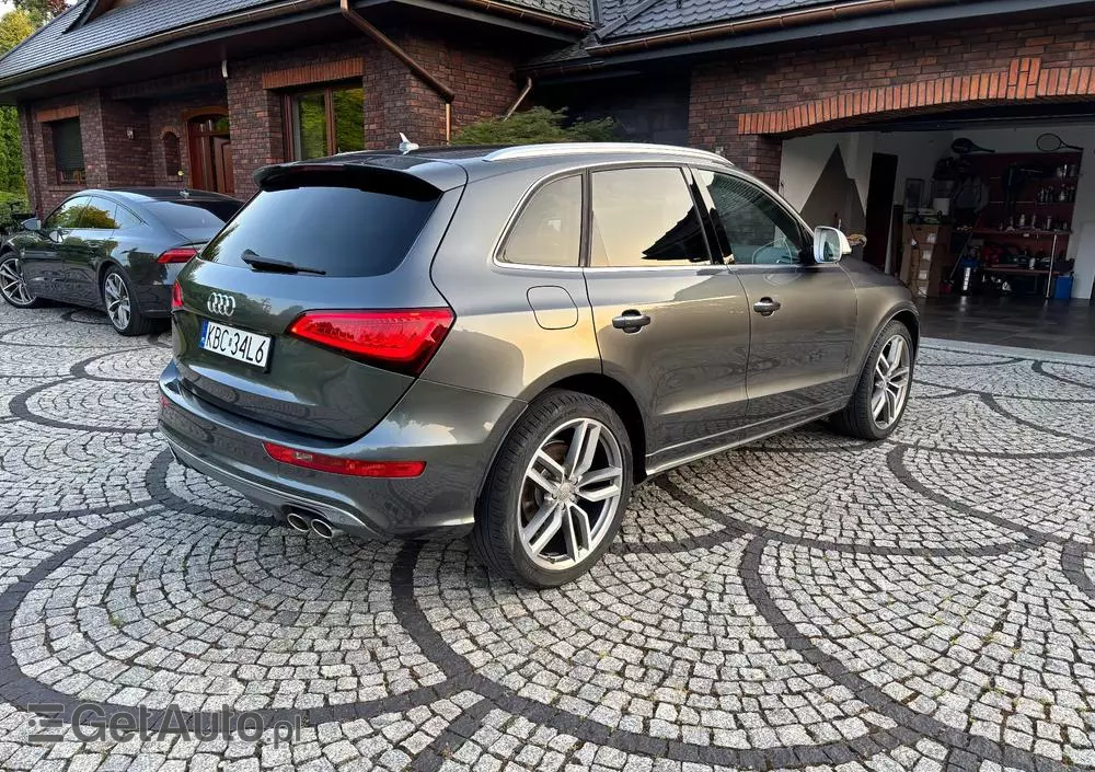 AUDI SQ5 3.0 TDI Quattro Tiptronic