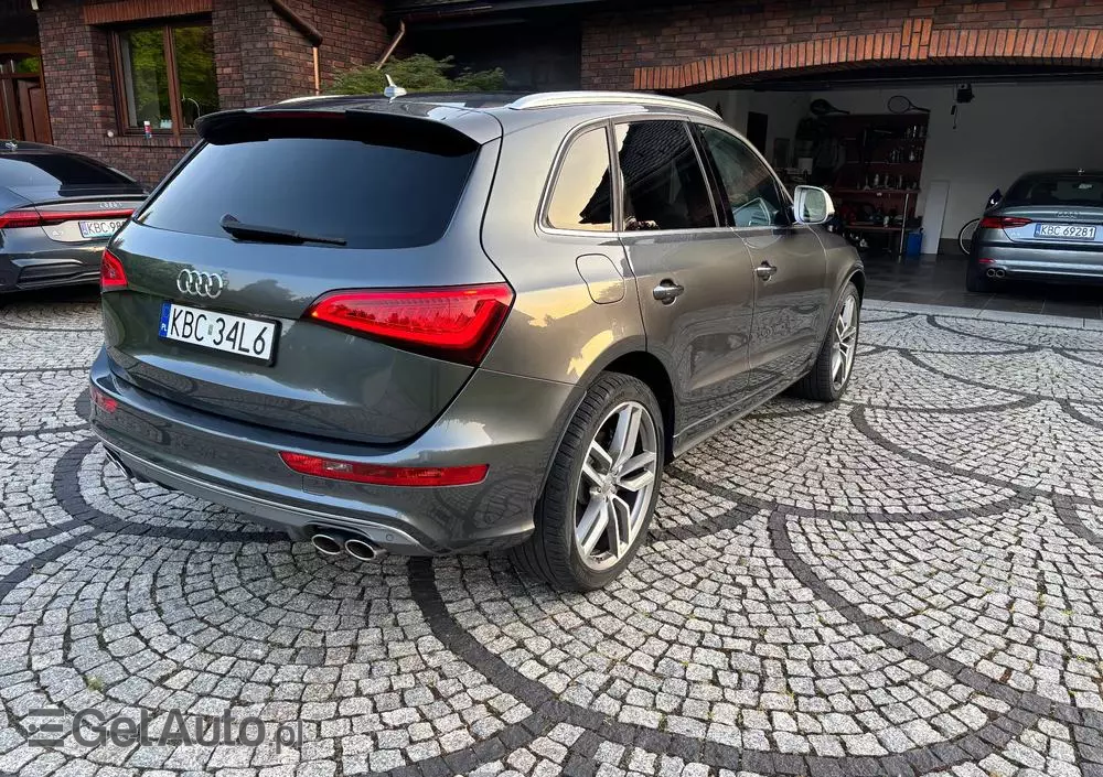 AUDI SQ5 3.0 TDI Quattro Tiptronic