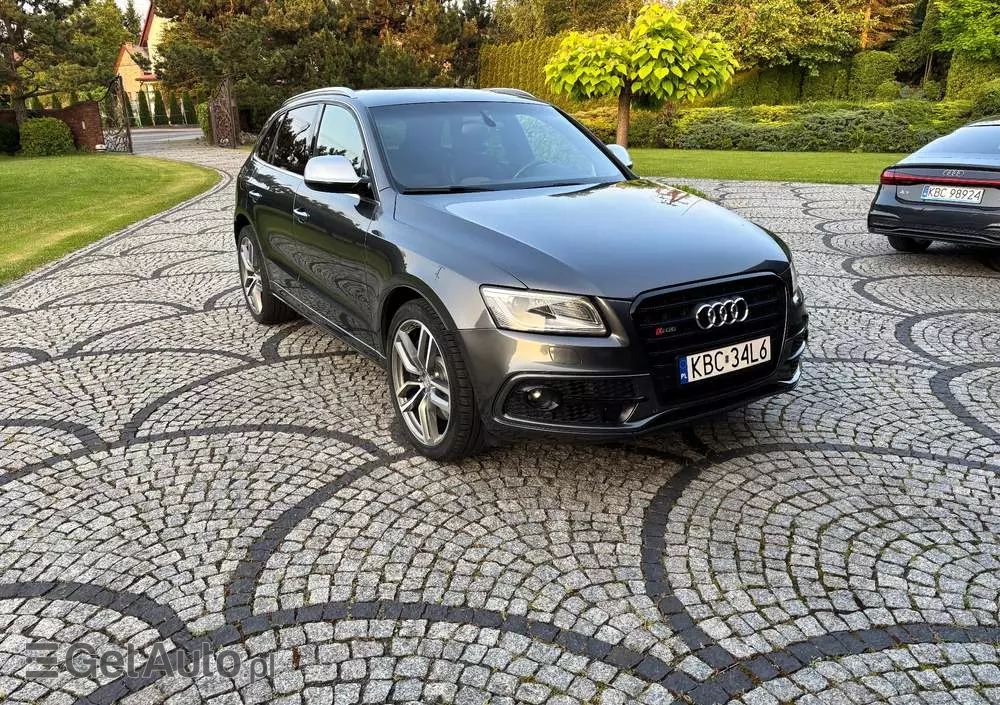 AUDI SQ5 3.0 TDI Quattro Tiptronic