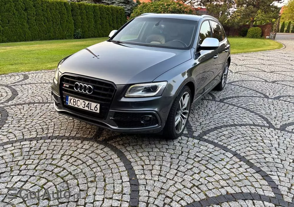 AUDI SQ5 3.0 TDI Quattro Tiptronic