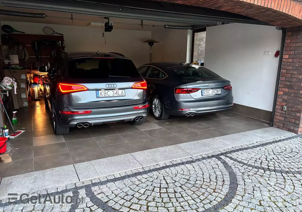 AUDI SQ5 3.0 TDI Quattro Tiptronic