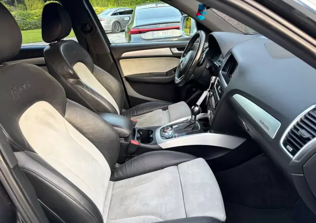 AUDI SQ5 3.0 TDI Quattro Tiptronic