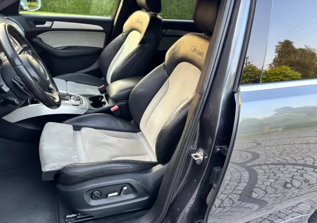 AUDI SQ5 3.0 TDI Quattro Tiptronic