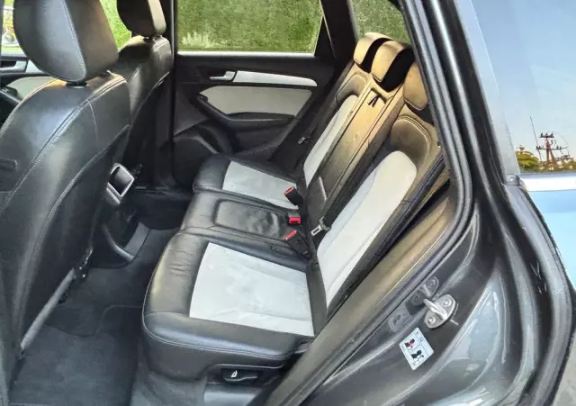 AUDI SQ5 3.0 TDI Quattro Tiptronic