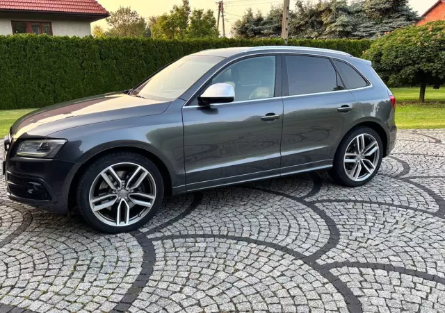 AUDI SQ5 3.0 TDI Quattro Tiptronic