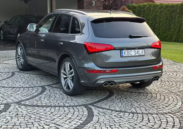 AUDI SQ5 3.0 TDI Quattro Tiptronic