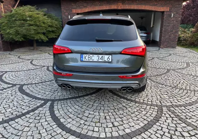 AUDI SQ5 3.0 TDI Quattro Tiptronic