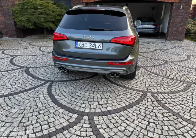 AUDI SQ5 3.0 TDI Quattro Tiptronic