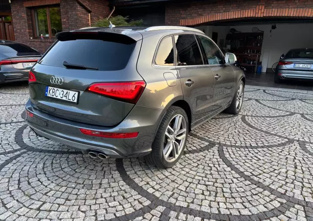 AUDI SQ5 3.0 TDI Quattro Tiptronic