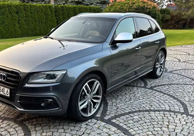 AUDI SQ5 3.0 TDI Quattro Tiptronic