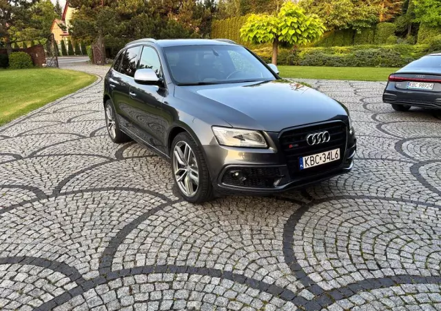 AUDI SQ5 3.0 TDI Quattro Tiptronic