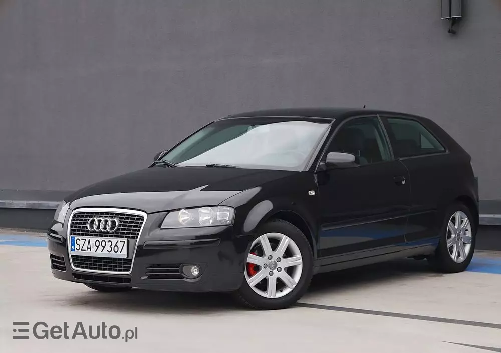 AUDI A3 2.0 TDI Ambition