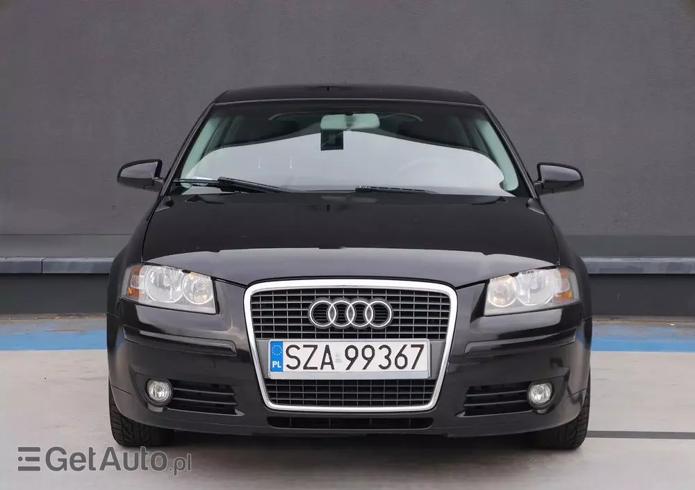 AUDI A3 2.0 TDI Ambition