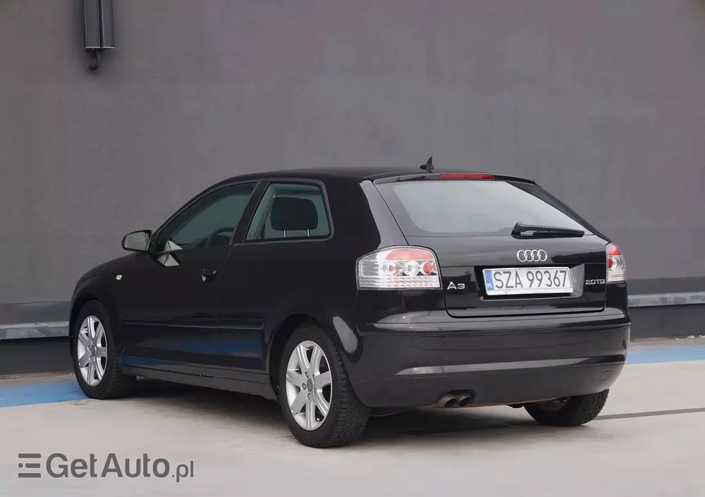 AUDI A3 2.0 TDI Ambition