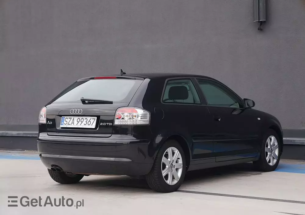 AUDI A3 2.0 TDI Ambition