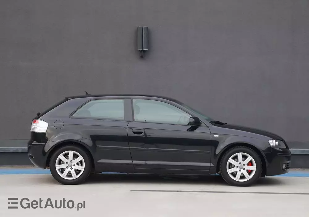 AUDI A3 2.0 TDI Ambition
