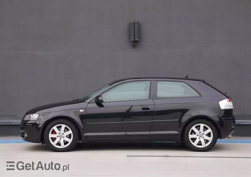 AUDI A3 2.0 TDI Ambition