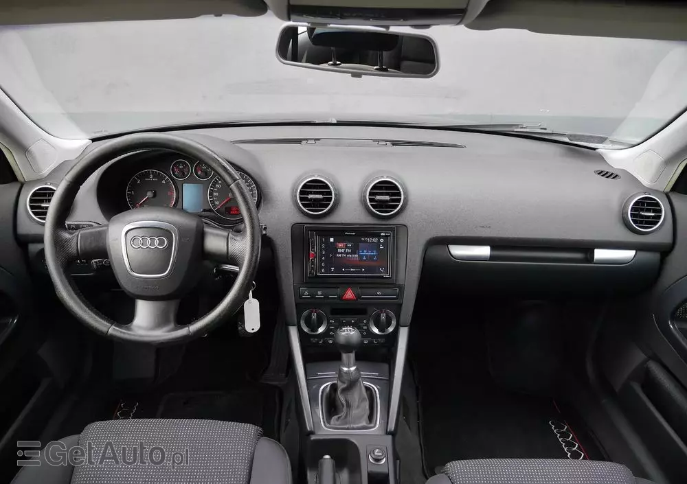 AUDI A3 2.0 TDI Ambition