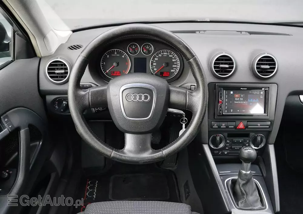 AUDI A3 2.0 TDI Ambition