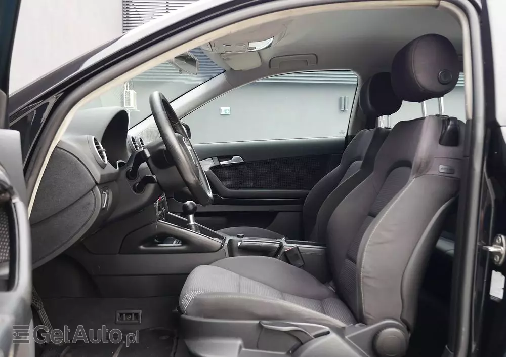 AUDI A3 2.0 TDI Ambition