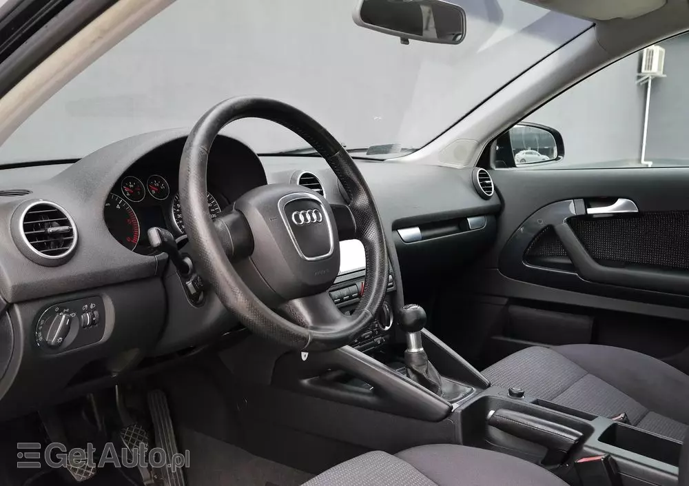 AUDI A3 2.0 TDI Ambition