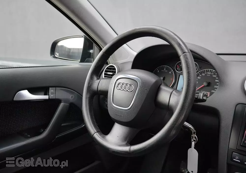 AUDI A3 2.0 TDI Ambition