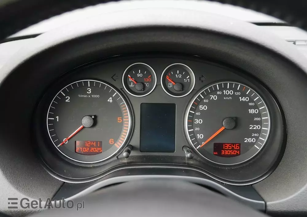 AUDI A3 2.0 TDI Ambition