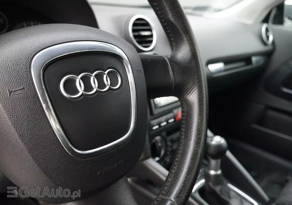 AUDI A3 2.0 TDI Ambition