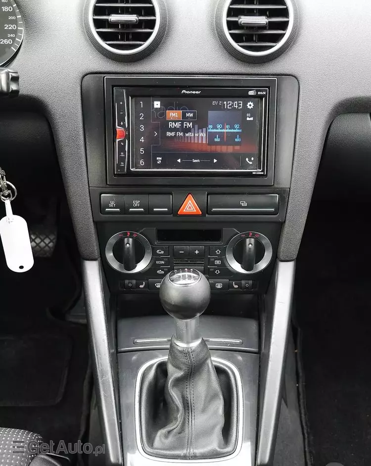 AUDI A3 2.0 TDI Ambition