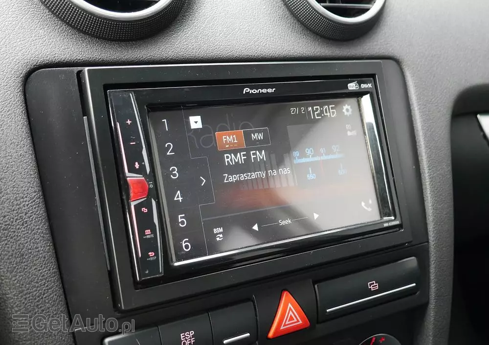 AUDI A3 2.0 TDI Ambition