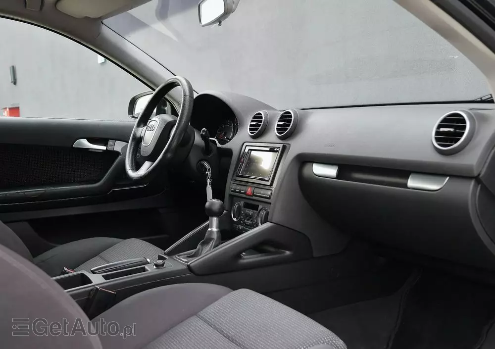 AUDI A3 2.0 TDI Ambition