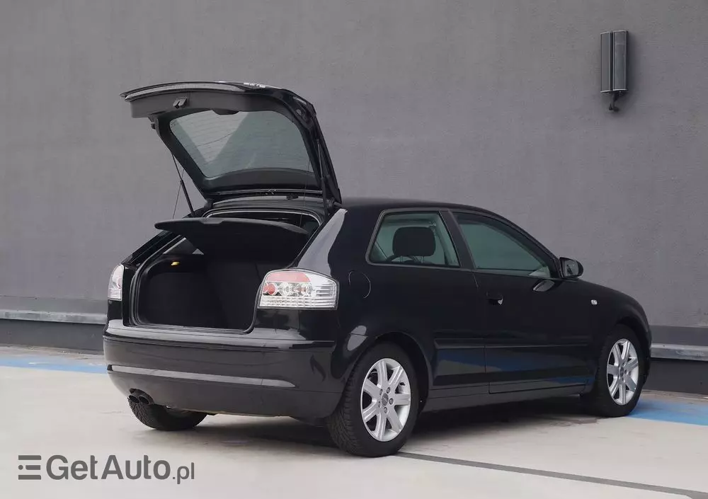 AUDI A3 2.0 TDI Ambition