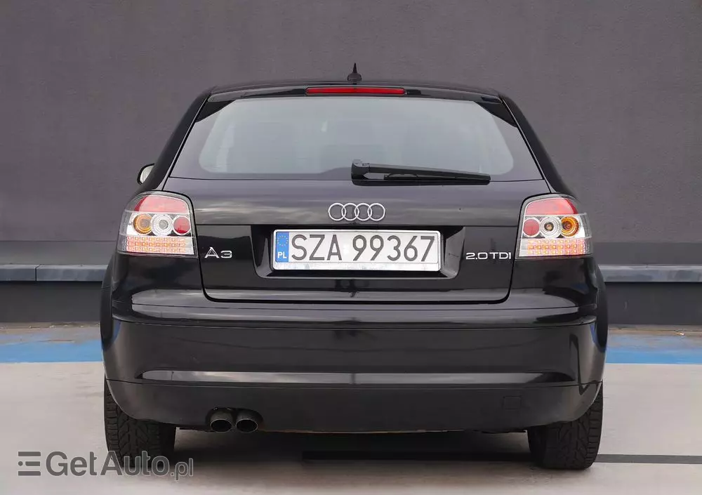 AUDI A3 2.0 TDI Ambition