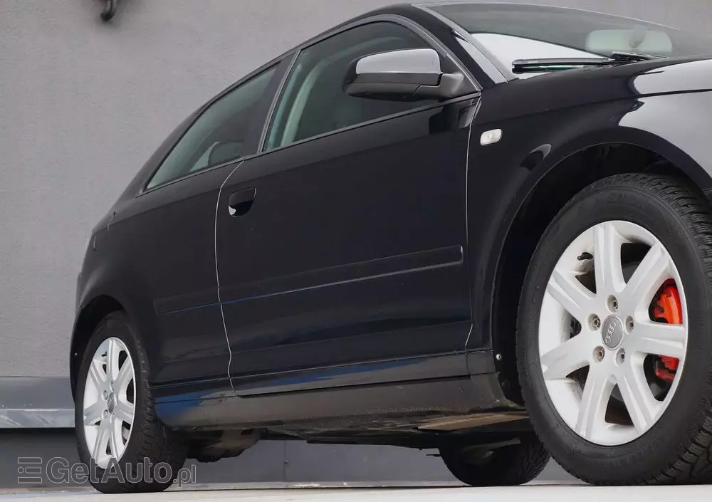 AUDI A3 2.0 TDI Ambition