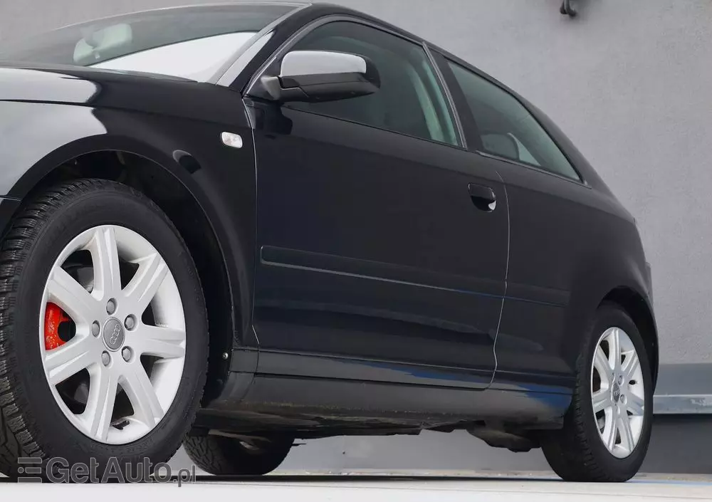 AUDI A3 2.0 TDI Ambition