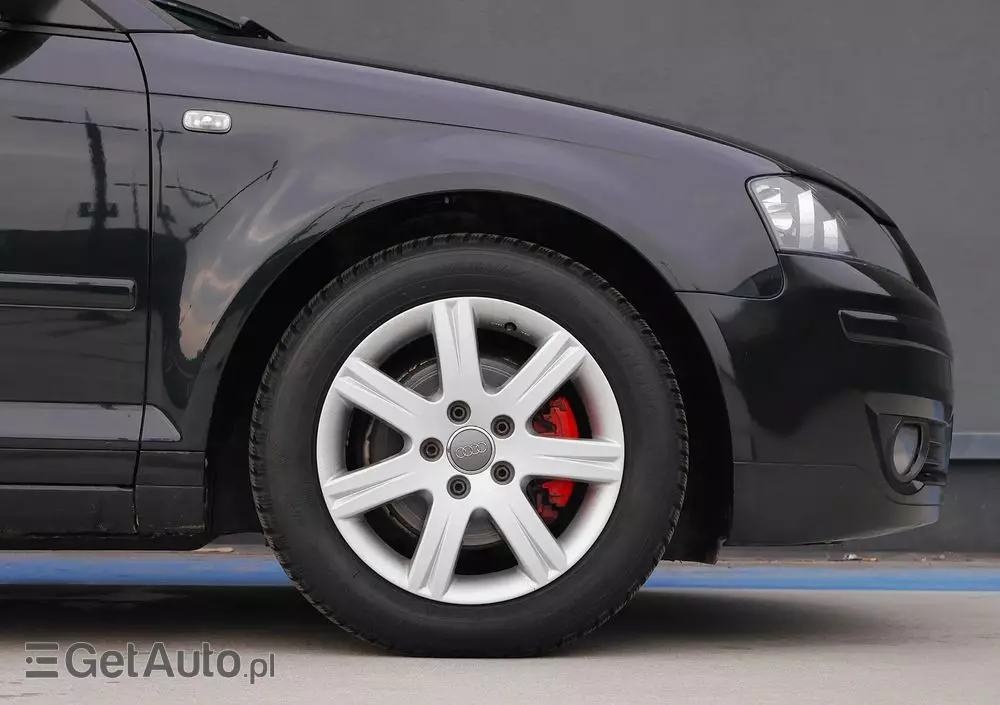 AUDI A3 2.0 TDI Ambition