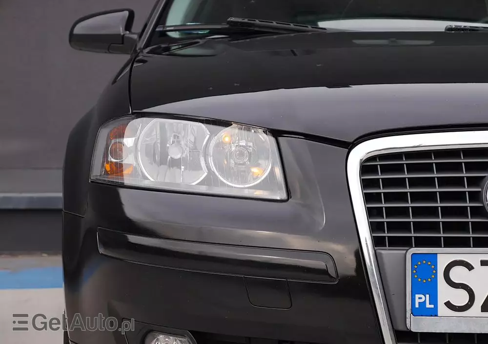 AUDI A3 2.0 TDI Ambition